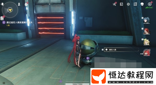 鳴潮此際我獨行秘境攻略
