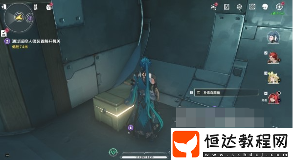 鳴潮此際我獨行秘境攻略