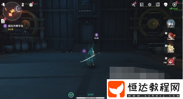 鳴潮此際我獨行秘境攻略