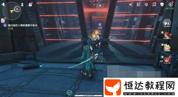 鳴潮此際我獨行秘境攻略