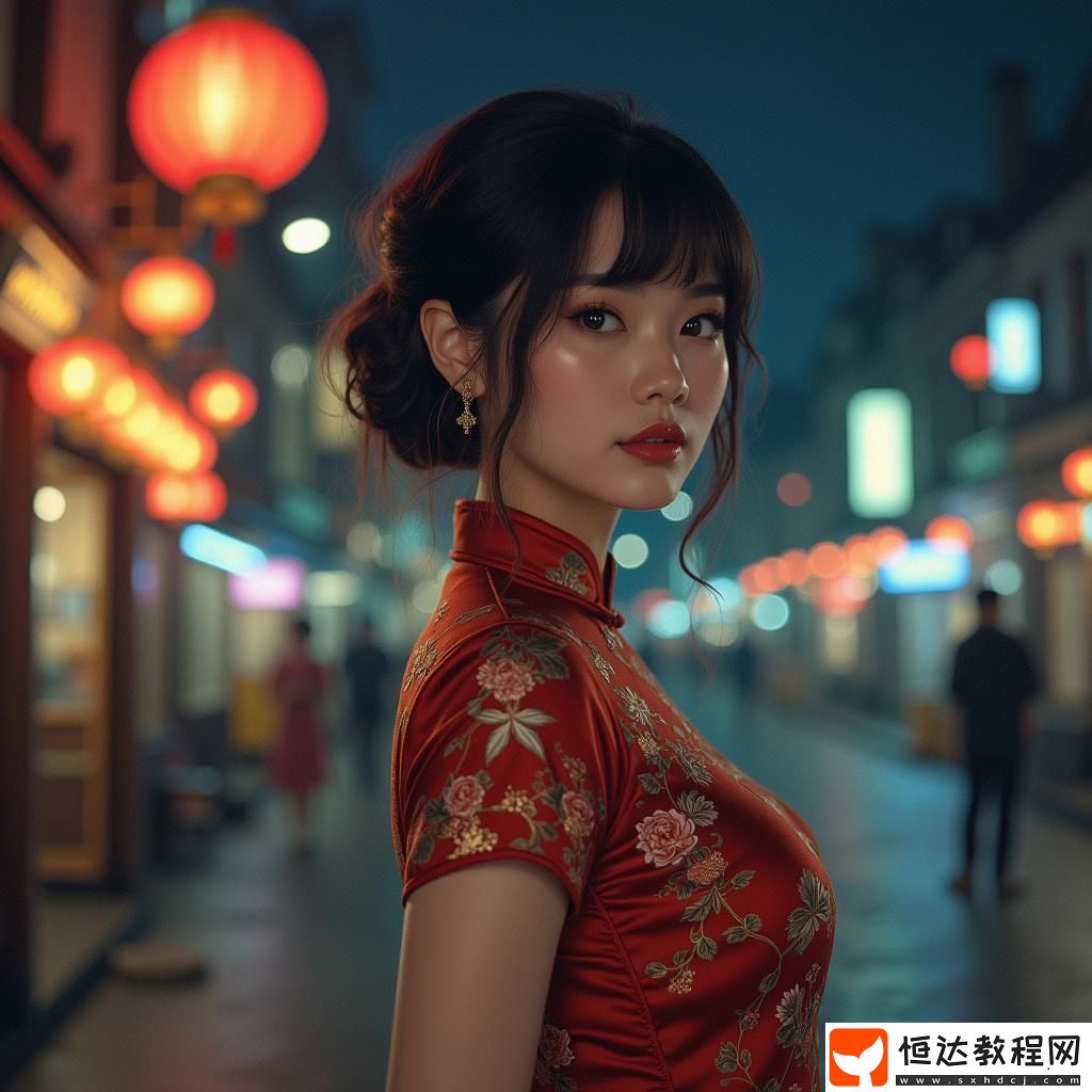 在姨母家的客廳