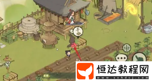 仙山小農(nóng)海邊淺灘位置一覽