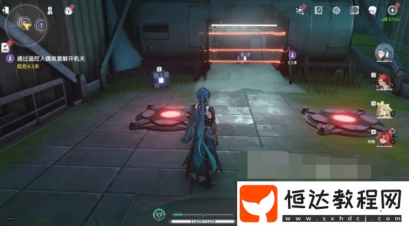鳴潮此際我獨行秘境攻略