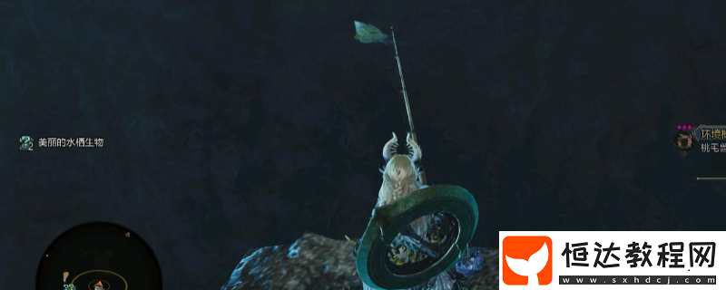 怪物獵人荒野釣盾章菊螺攻略分享