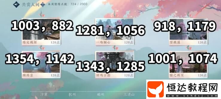逆水寒手游仙居原情人洞在哪里