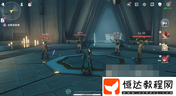 鳴潮此際我獨行秘境攻略
