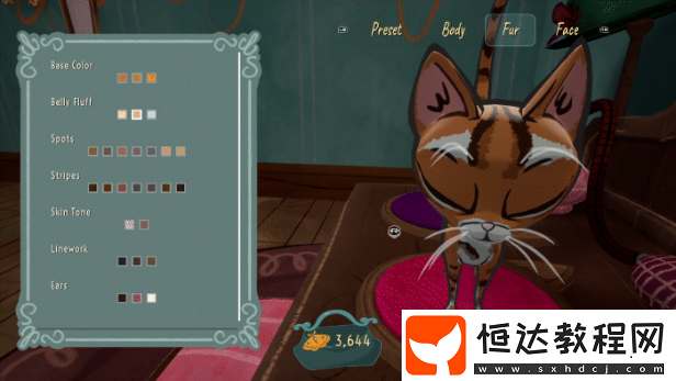 奇喵派對(duì)游戲特色內(nèi)容介紹