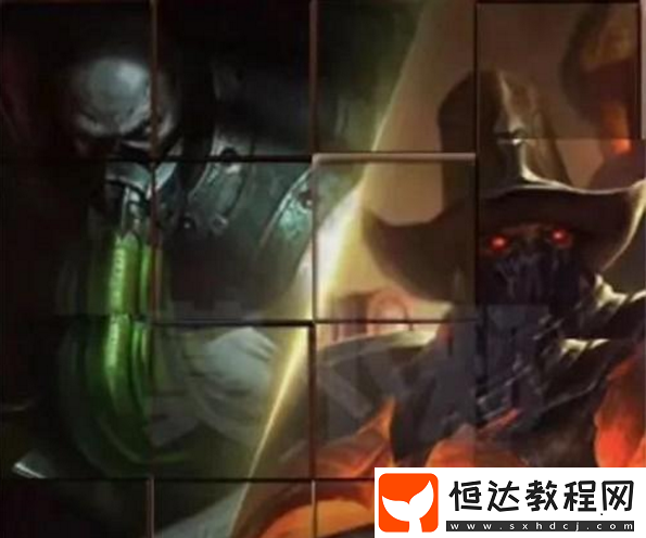厄加特的秘密拼圖攻略