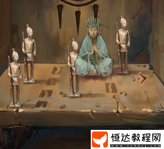 棲云異夢睹玉第一章流程詳解
