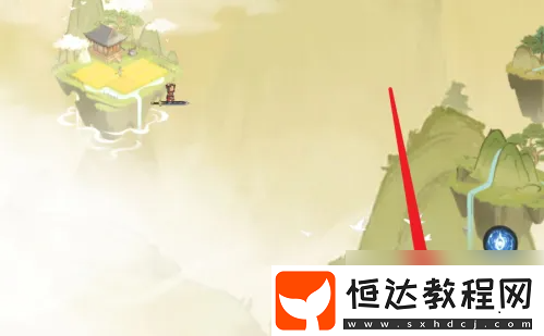 仙山小農(nóng)海邊淺灘位置一覽
