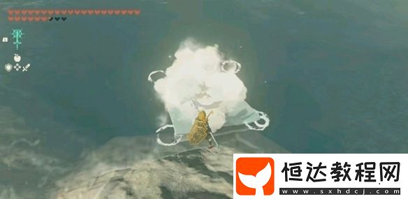 塞爾達(dá)傳說(shuō)王國(guó)之淚實(shí)用小技巧攻略