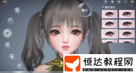 天諭手游全網(wǎng)最詳細(xì)捏臉教程