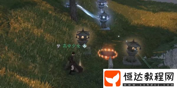 逆水寒手游仙居原情人洞在哪里