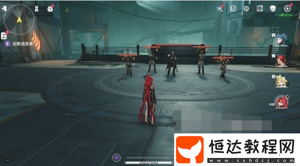 鳴潮此際我獨行秘境攻略