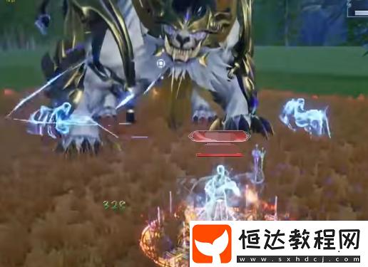 蜀山初章宗門(mén)boss位置一覽