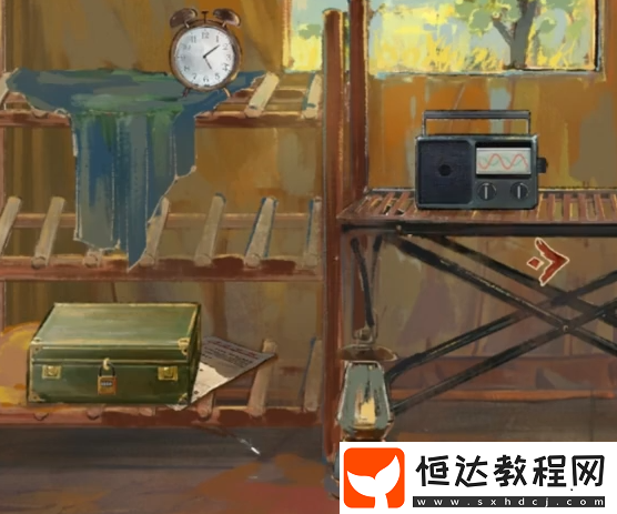 棲云異夢睹玉第一章流程詳解