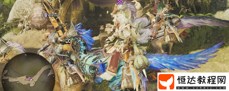 怪物獵人荒野龍屬性傷害構成介紹