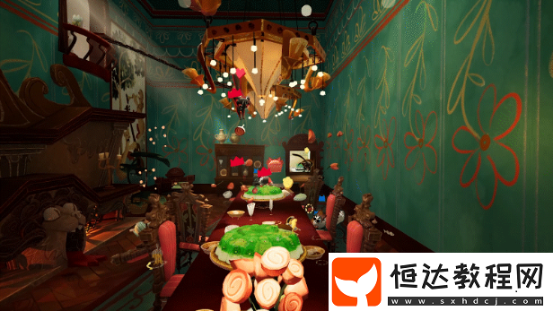 奇喵派對(duì)游戲特色內(nèi)容介紹