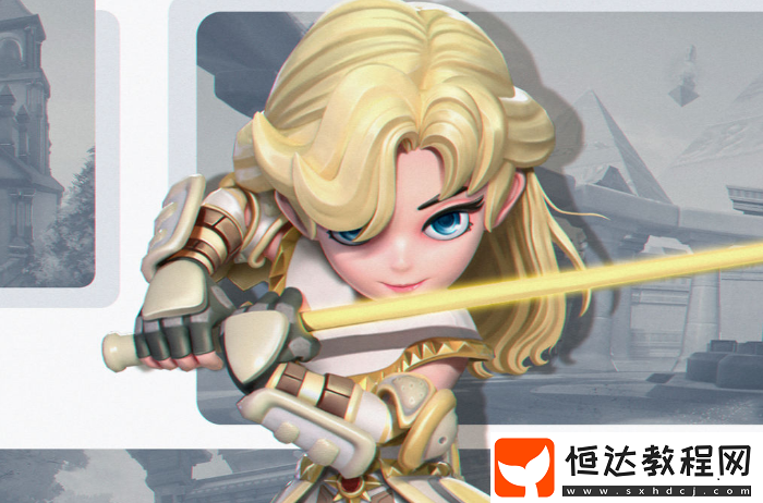貞德玩法攻略