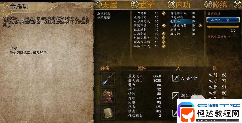 詳細(xì)攻略與技巧解析