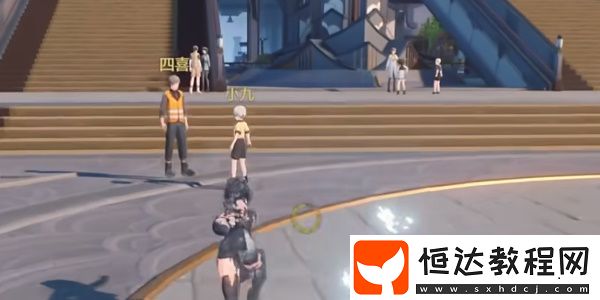 鳴潮少年尚知讀書時任務(wù)攻略