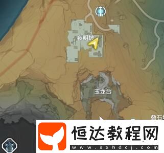 鳴潮古今多少故事云陵谷任務(wù)攻略