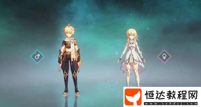 原神為什么沒(méi)人練主角
