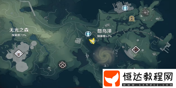 鳴潮傾聽動(dòng)物之聲蜥語翻譯任務(wù)