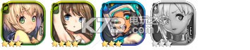 天命之子角色組合buff一覽