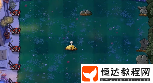 5怎么過-植物大戰(zhàn)僵尸精華版冒險模式2-5攻略