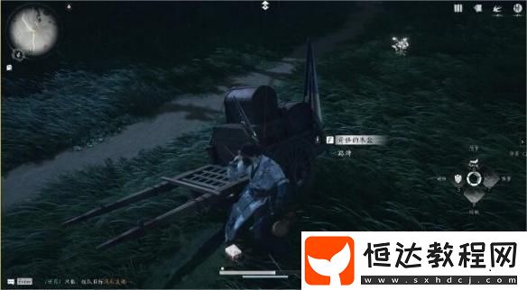 燕云十六聲菩提苦海初露鋒芒任務(wù)怎么做