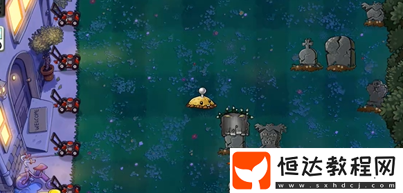 5怎么過-植物大戰(zhàn)僵尸精華版冒險模式2-5攻略