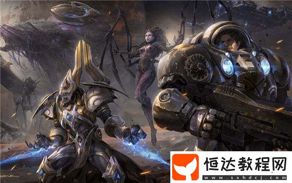 暴雪王牌IP星際爭(zhēng)霸引韓國(guó)四大游戲巨頭爭(zhēng)奪!網(wǎng)友