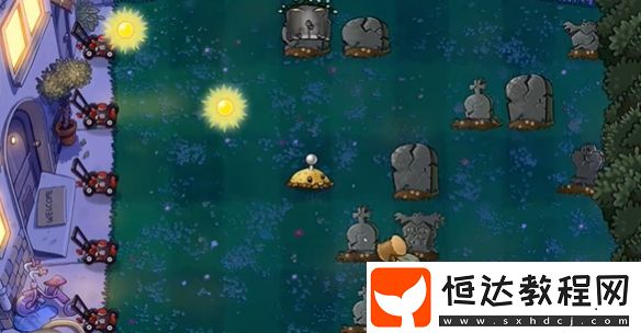 5怎么過-植物大戰(zhàn)僵尸精華版冒險模式2-5攻略
