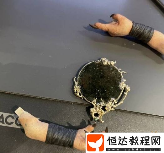！大的要來了-楊奇展示三張神秘新圖令玩家們“躁動不安”