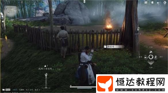燕云十六聲菩提苦海初露鋒芒任務(wù)怎么做