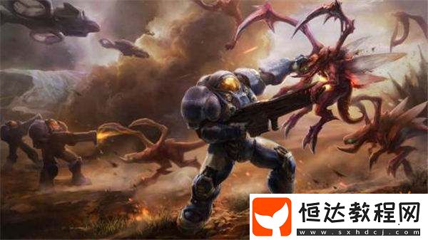 暴雪王牌IP星際爭(zhēng)霸引韓國(guó)四大游戲巨頭爭(zhēng)奪!網(wǎng)友