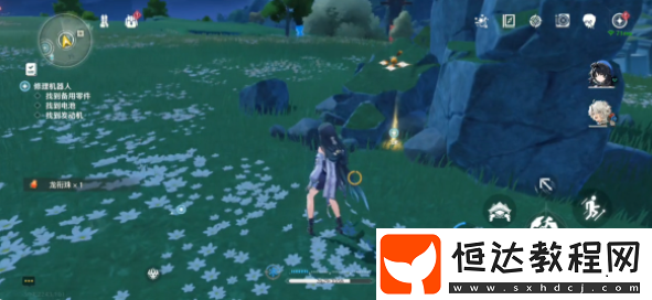 鳴潮今夜無(wú)人應(yīng)答任務(wù)攻略