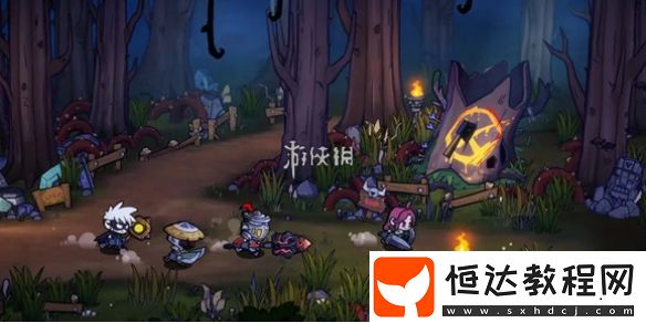 失落城堡2憤怒的雷精靈打法攻略