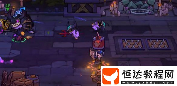 失落城堡2黑城堡攻略