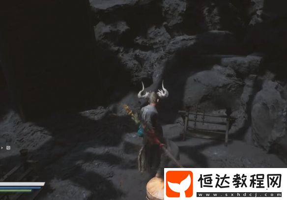 黑神話悟空火焰山打坐點位置一覽