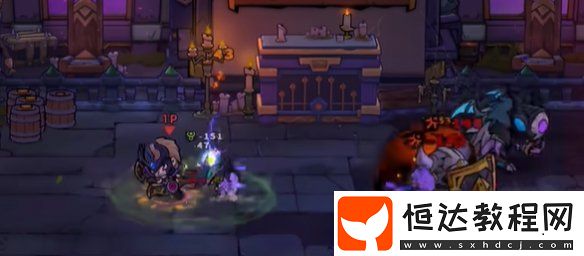 失落城堡2黑城堡攻略