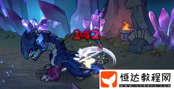失落城堡2水晶吞噬者打法攻略