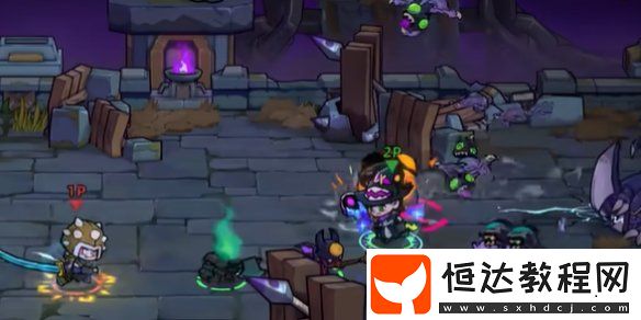 失落城堡2黑城堡大橋攻略