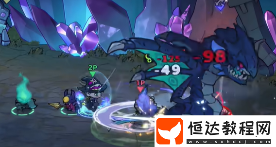 失落城堡2水晶吞噬者打法攻略