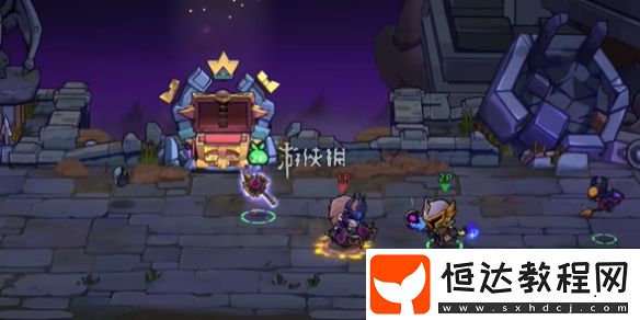 失落城堡2黑城堡大橋攻略