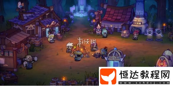 失落城堡2尤金與波比打法攻略