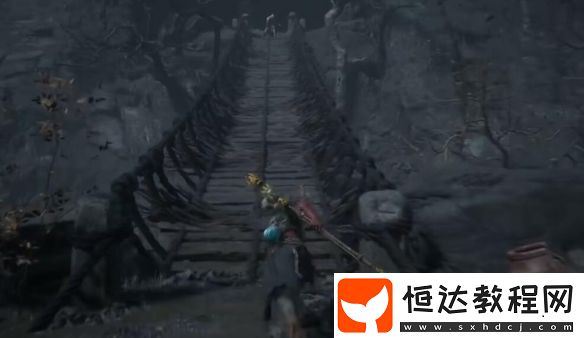 黑神話悟空火焰山打坐點位置一覽
