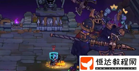 失落城堡2黑城堡大橋攻略