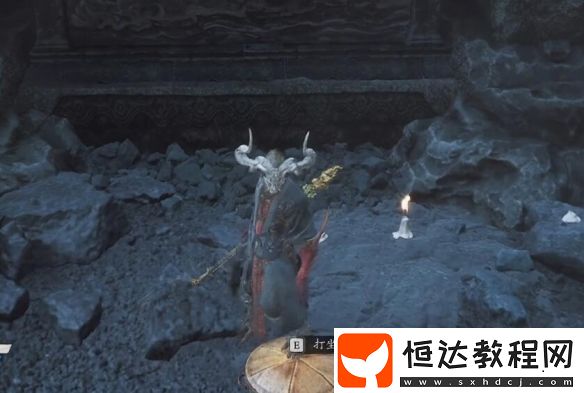 黑神話悟空火焰山打坐點位置一覽